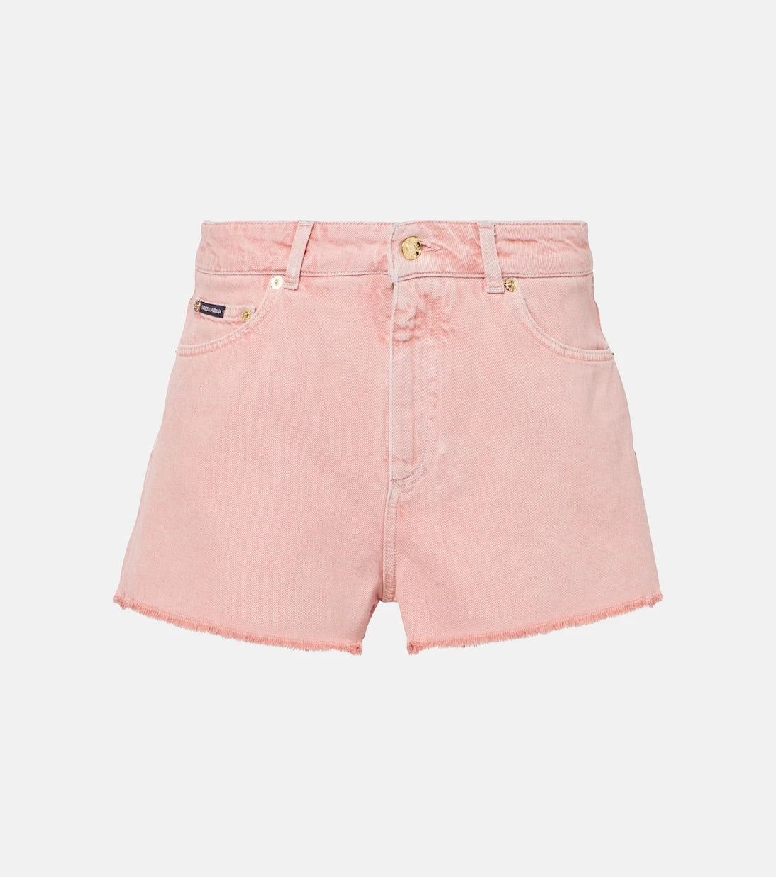 Dolce&Gabbana - Denim shorts