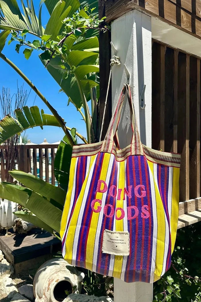 Doing Goods пластик torba 77 x 59 x 20 cm