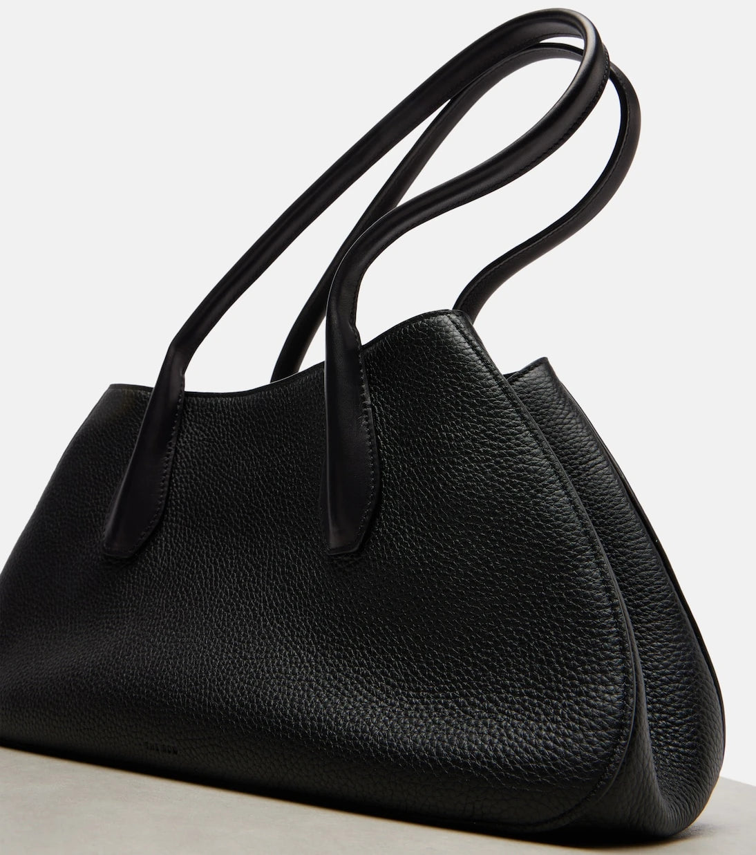 The Row - Alger Medium leather shoulder bag