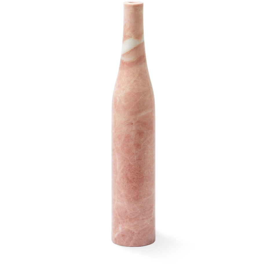 Marble Heritage Bottle Candle Holder (47cm)