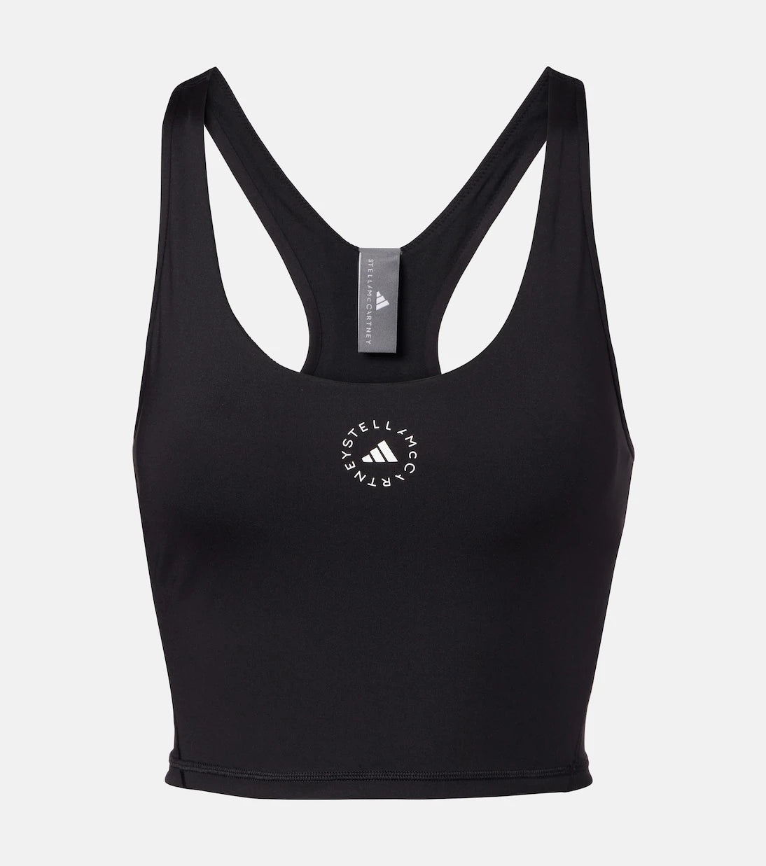 Adidas by Stella McCartney - Yoga crop top