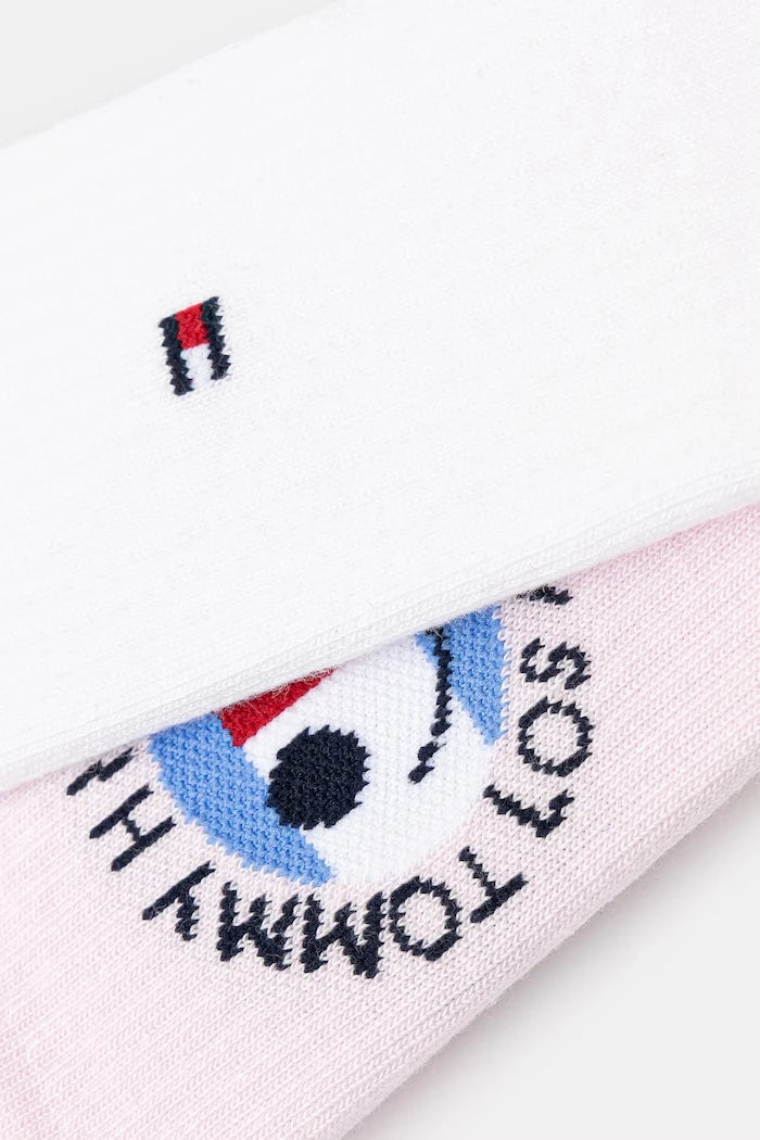 Детски чорапи Tommy Hilfiger (2 чифта)