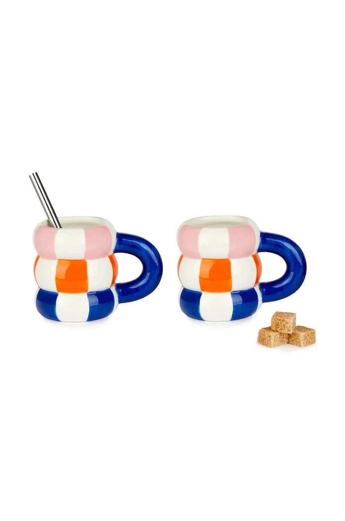 Комплект чаши Balvi Floats 75 ml (2 броя)