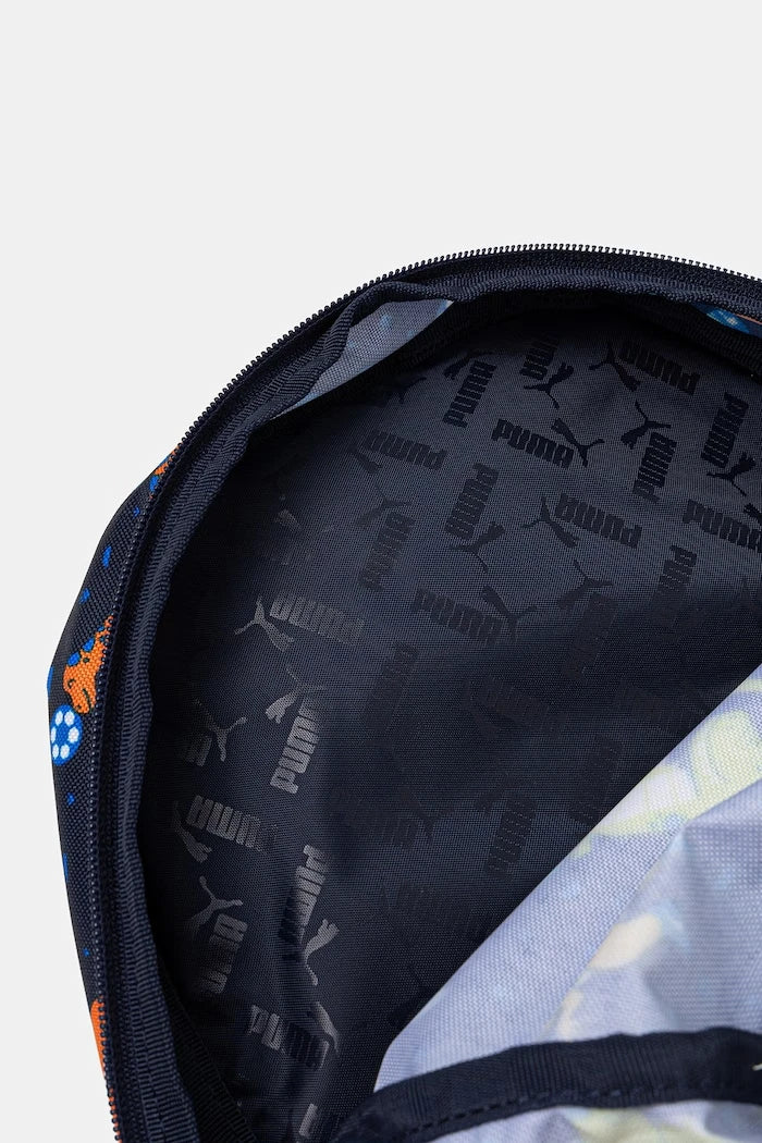 Puma Çocuk Sırt Çantası PUMA PHASE AOP Small Backpack