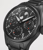 Ceratanium Big Pilot’s Perpetual Calendar Top Gun Watch 46mm