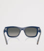 Ray-Ban Grey Acetate Joseph Sunglasses