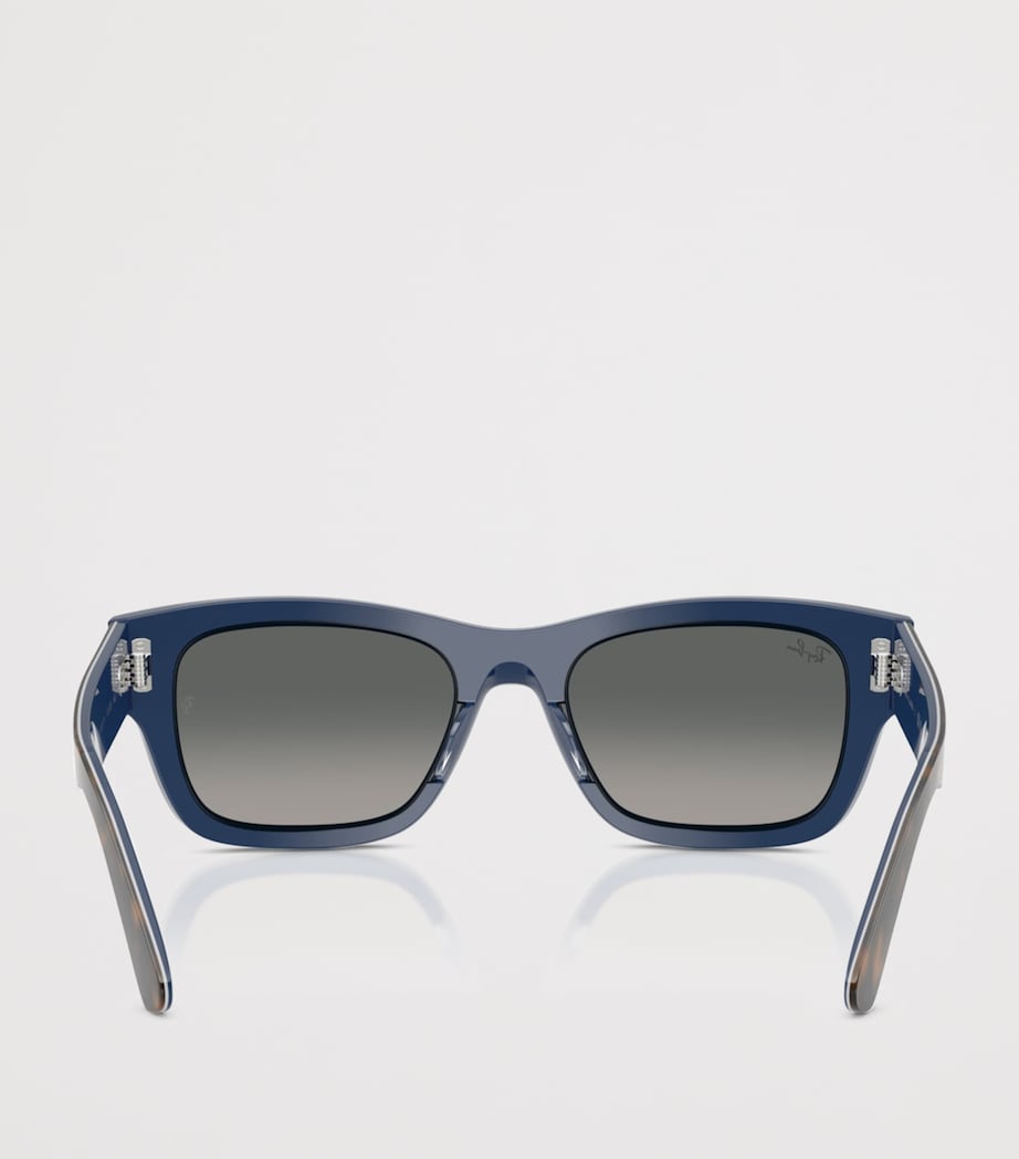 Ray-Ban Grey Acetate Joseph Sunglasses