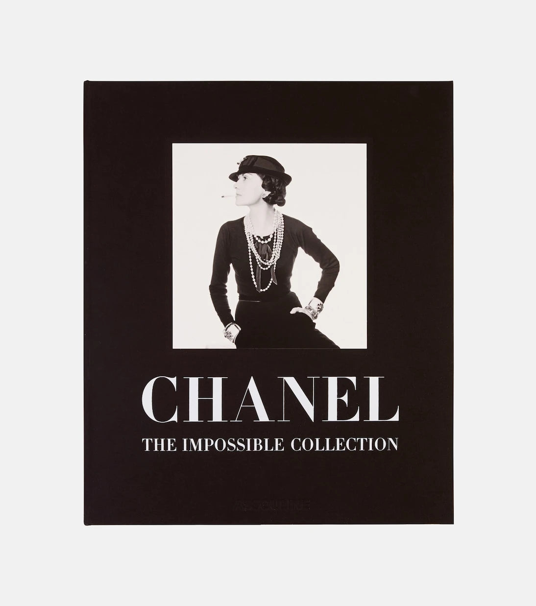 Assouline - Chanel: The Impossible Collection book