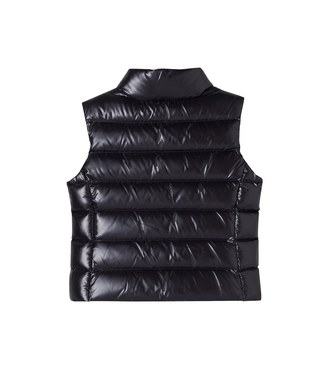Moncler Enfant - Ghany logo down vest