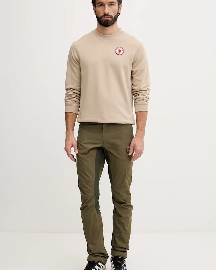 Fjallraven erkek trekking pantolonu Kaipak