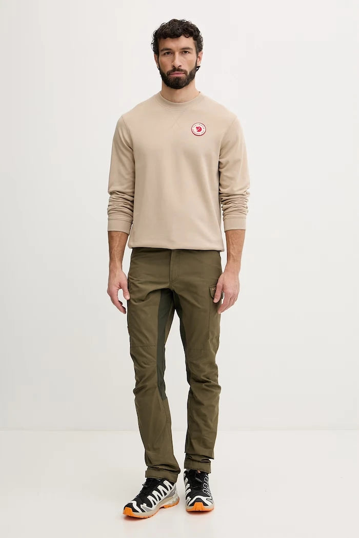 Fjallraven erkek trekking pantolonu Kaipak