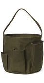 Чанта за градински инструменти ferm LIVING Bark Garden Bucket