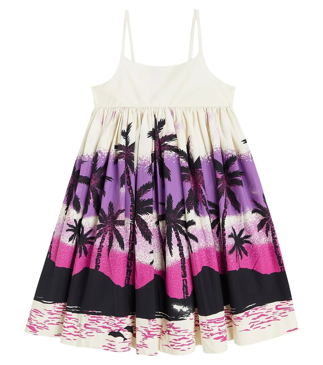 Molo - Chiyo printed cotton dress