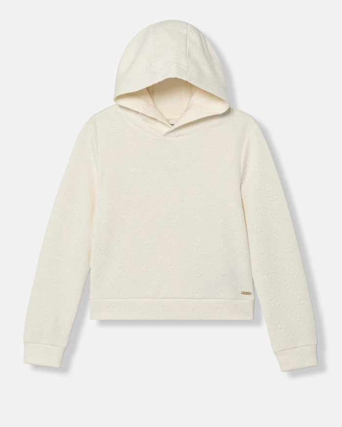 Guess Kapüşonlu Çocuk Sweatshirt