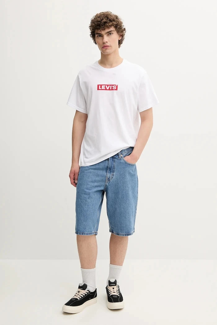 Дънков къс панталон Levi's