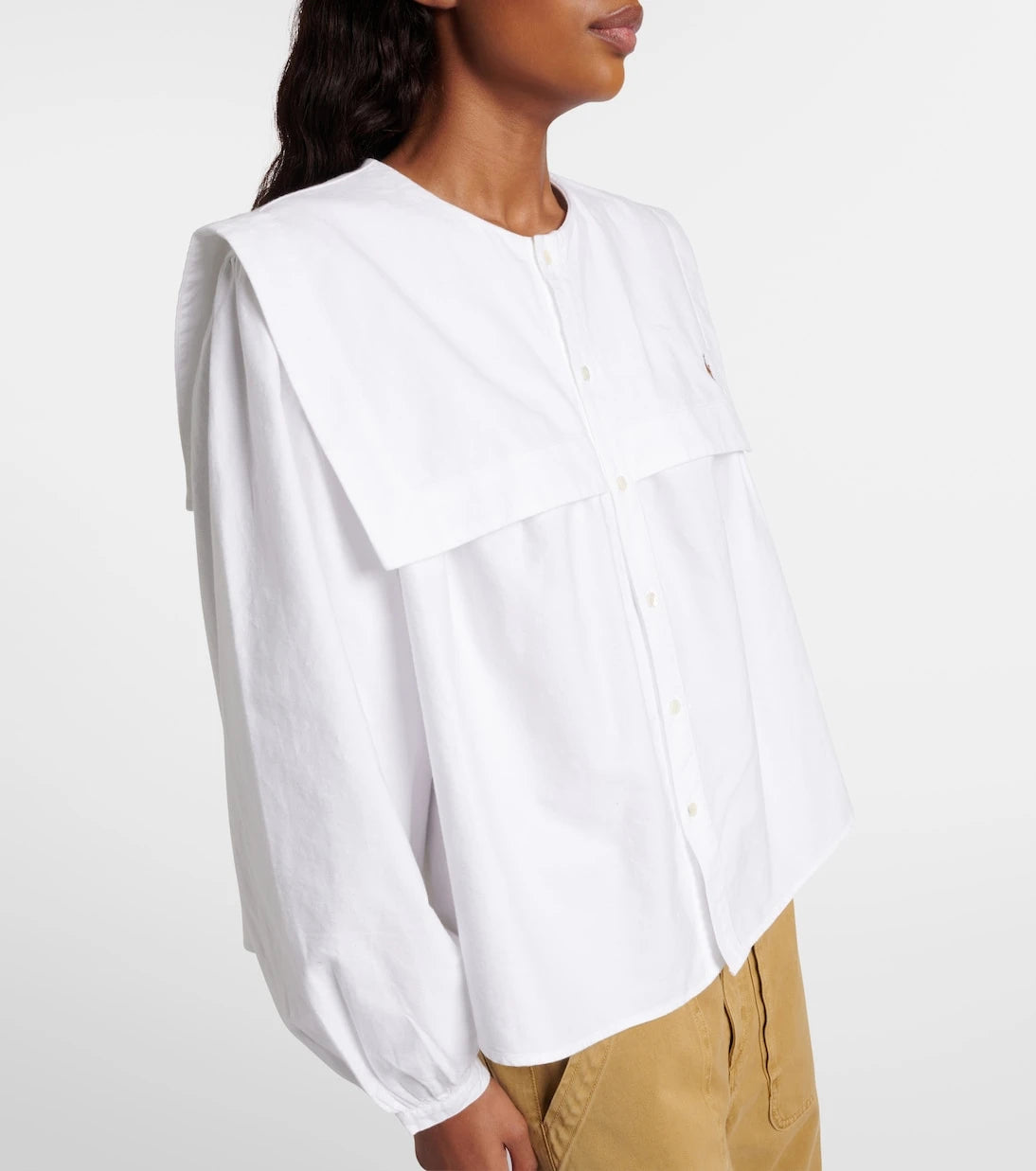 Polo Ralph Lauren - Cotton Oxford shirt