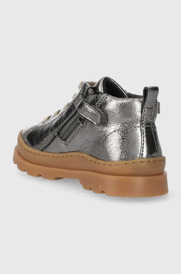 Детски половинки обувки от кожа Camper Brutus FW