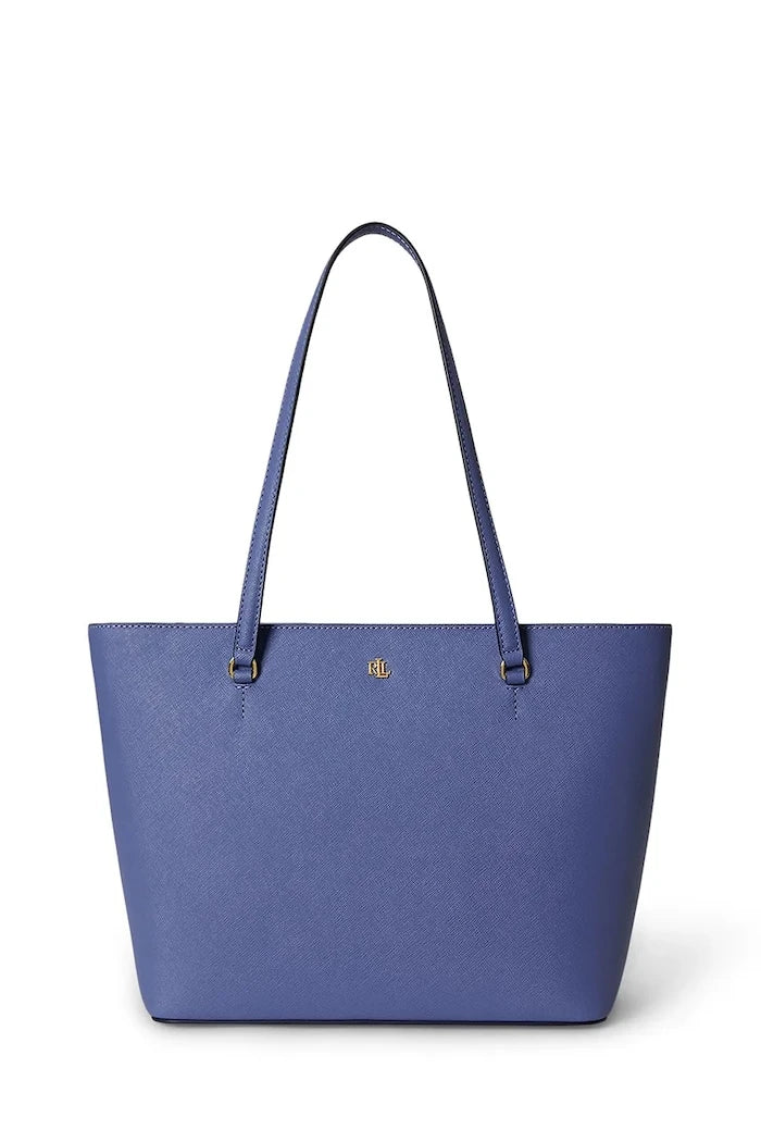 Lauren Ralph Lauren Kadın Deri Alışveriş Çantası