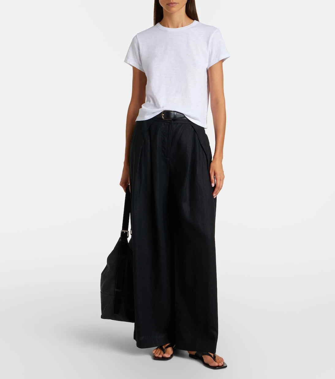 Velvet - Marika cotton jersey T-shirt