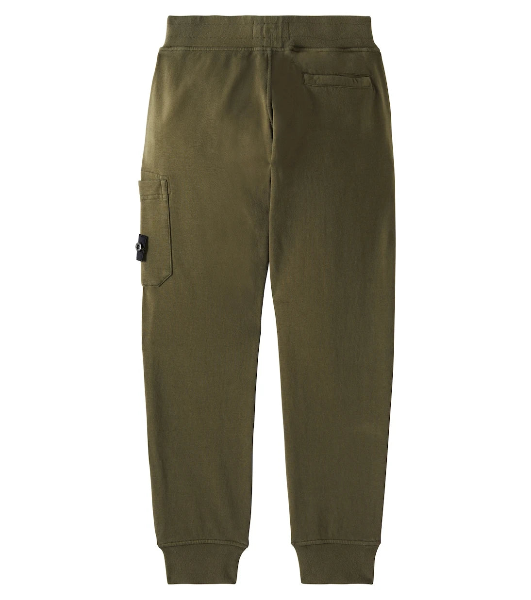 Stone Island Junior - Compass cotton sweatpants