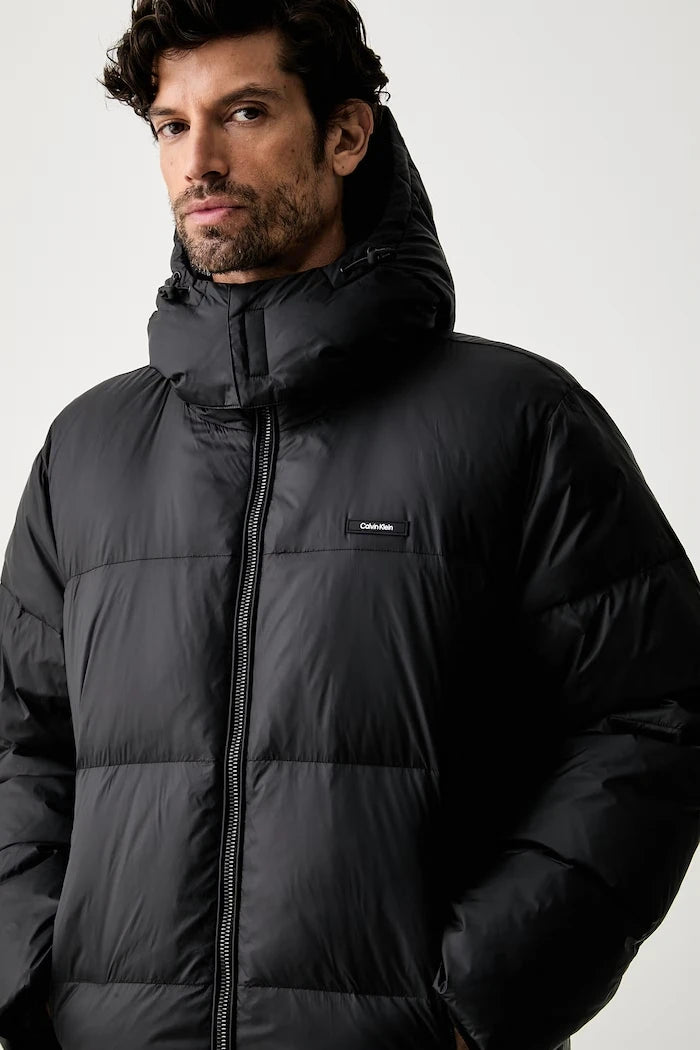 Calvin Klein erkek şişme mont