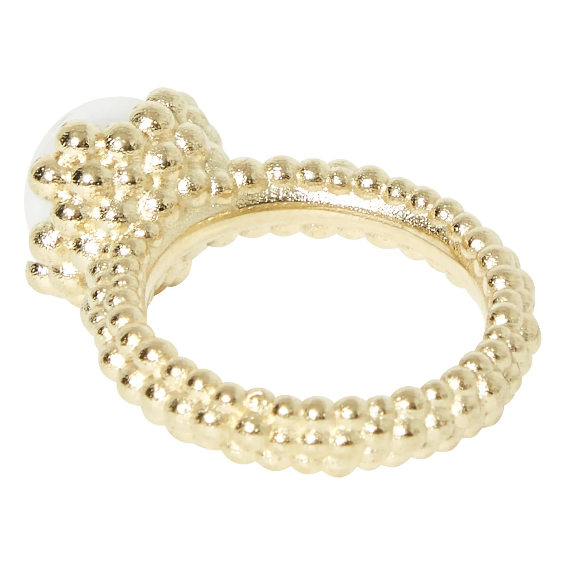 Bonanza Paris - Latina Ring  | Gold