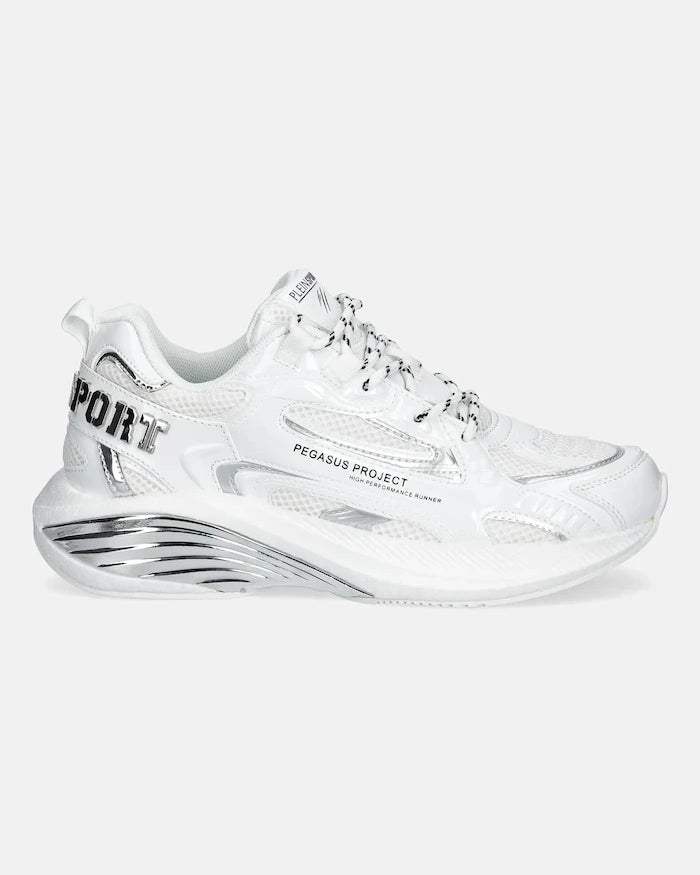 PLEIN SPORT Pegasus Sneakers