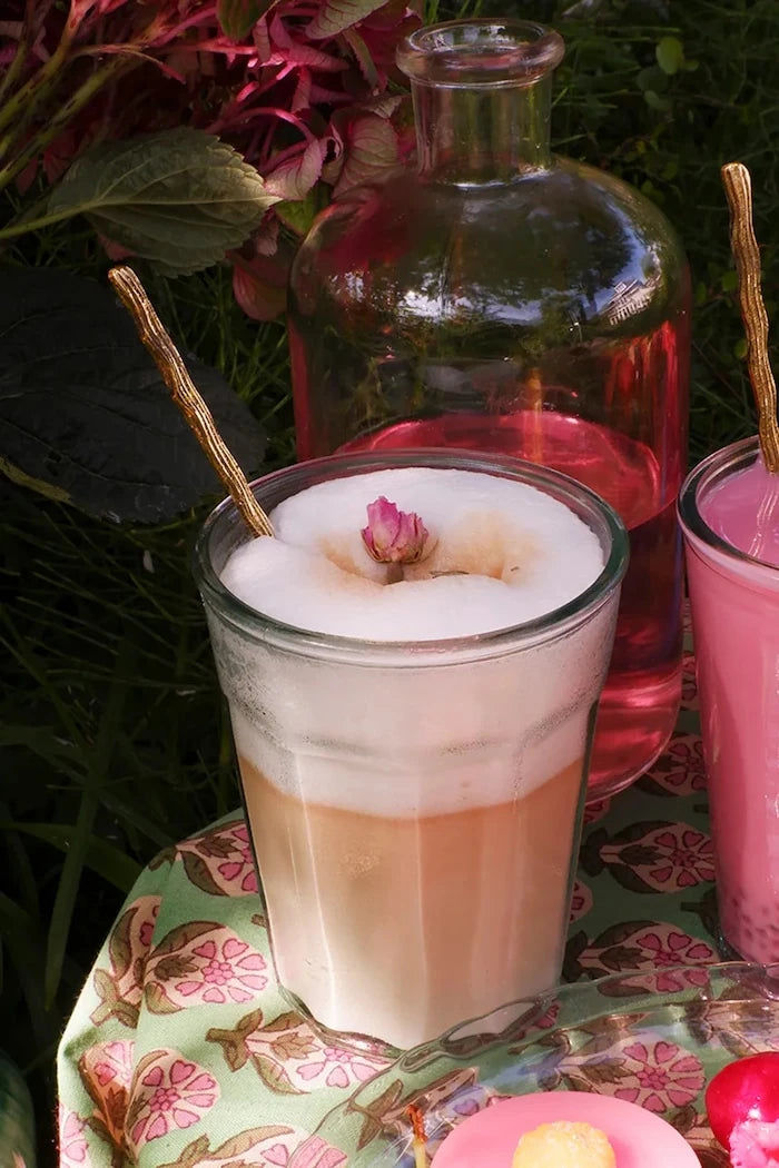Лъжица за лате Doing Goods Wavy Latte Spoon Set (2 броя)