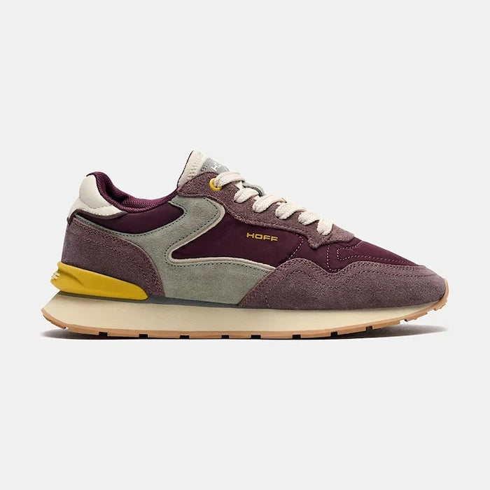 Hoff CITY CHROMA AUBERGINE маратонки
