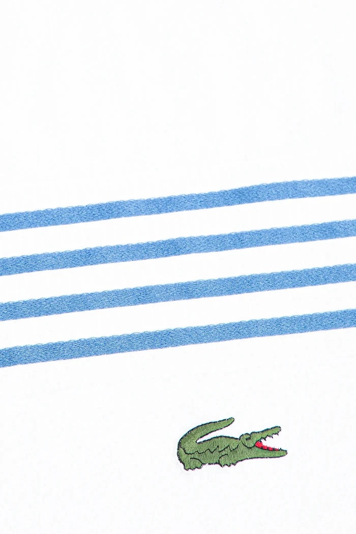 Lacoste LCOURTLI Aerien Büyük Pamuklu Havlu 90 x 150 cm
