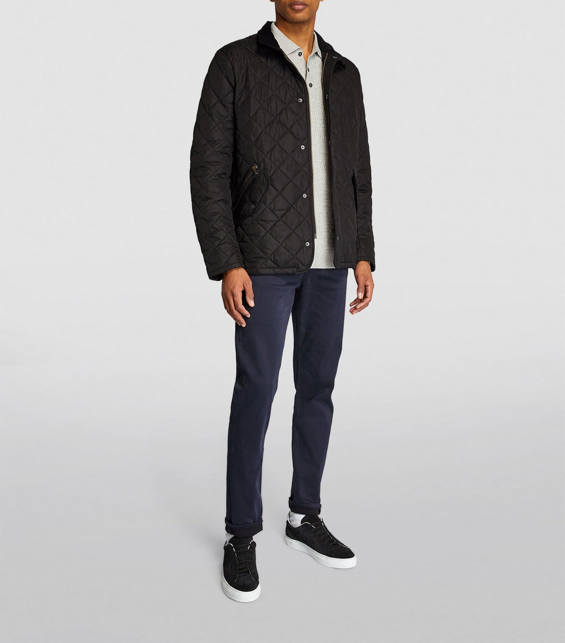 Barbour Chelsea Sportsquilt Jacket