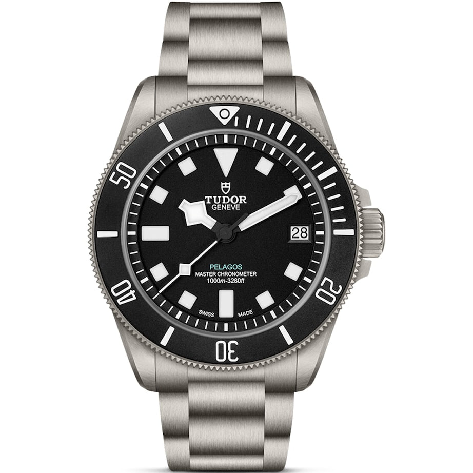 TUDOR Pelagos Ultra Titanium Watch 43mm