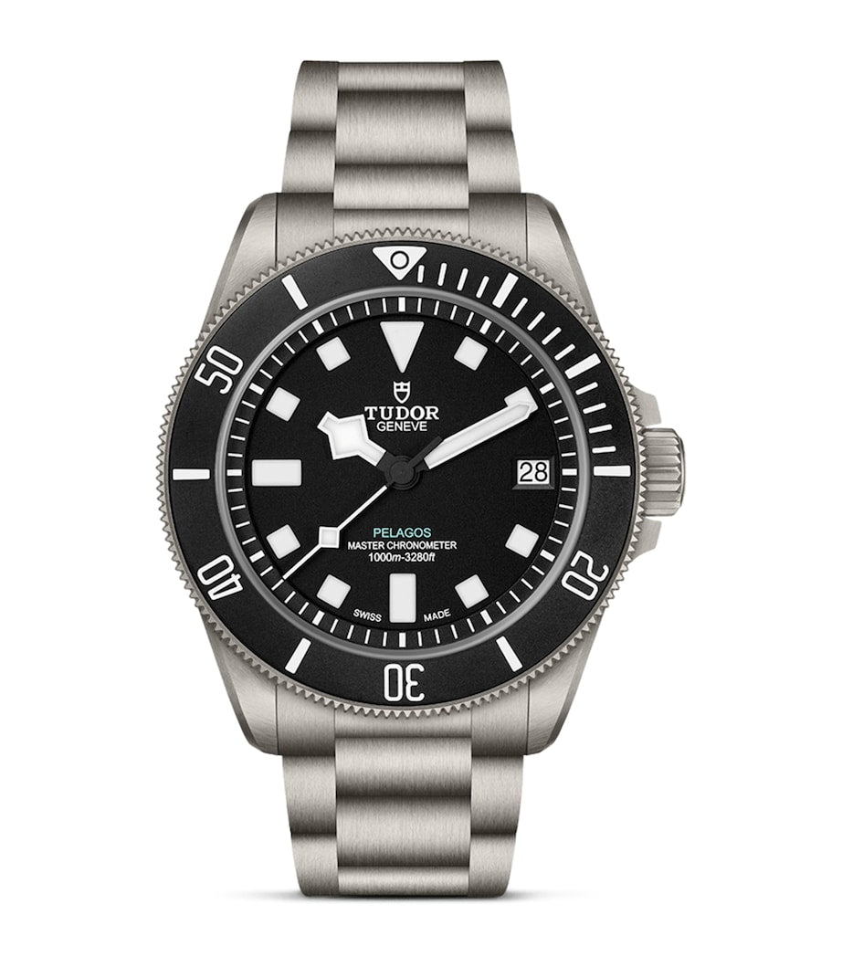 TUDOR Pelagos Ultra Titanium Watch 43mm