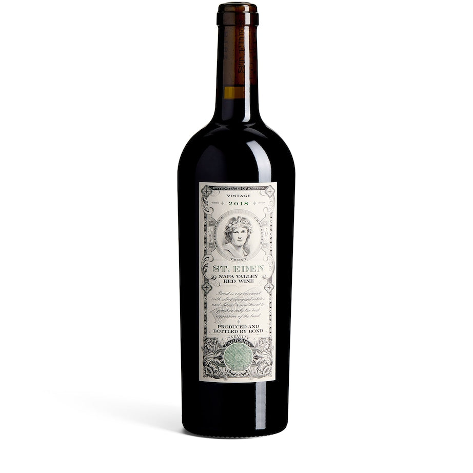 Bond St. Eden Cabernet Sauvignon 2018 (75cl) - Napa Valley, USA