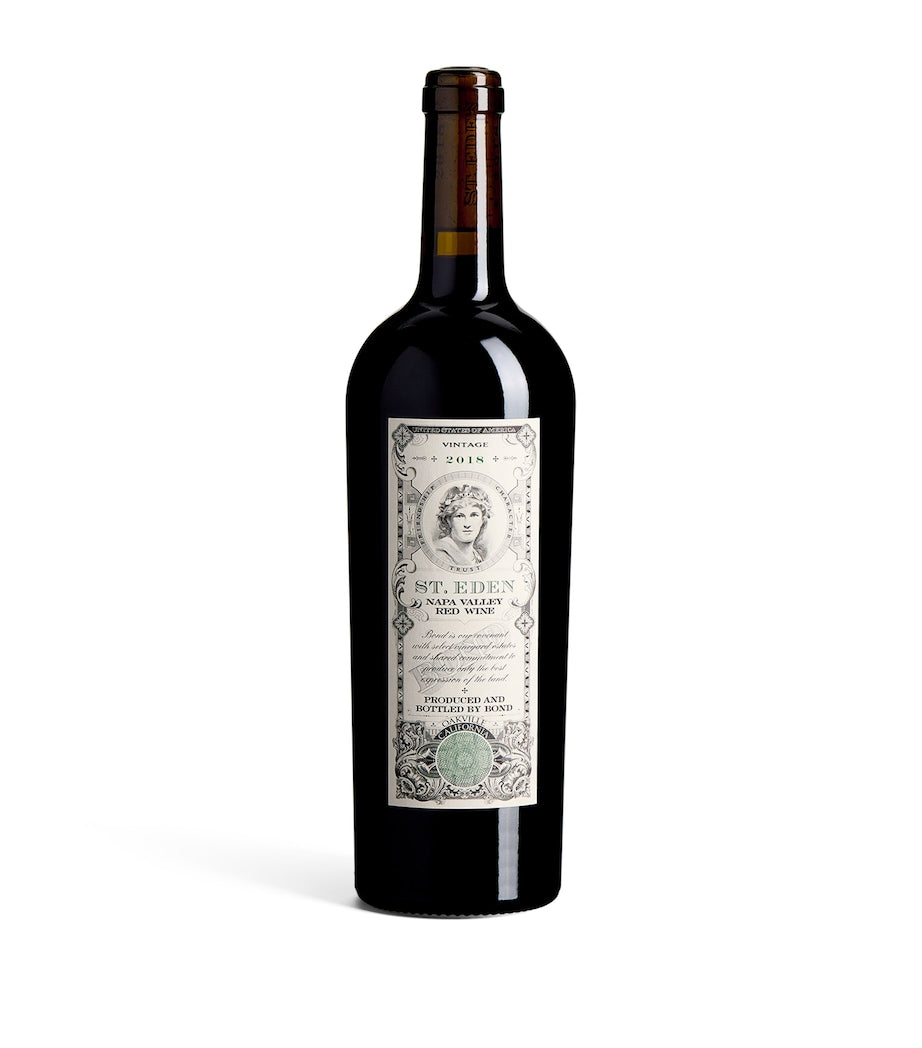 Bond St. Eden Cabernet Sauvignon 2018 (75cl) - Napa Valley, USA