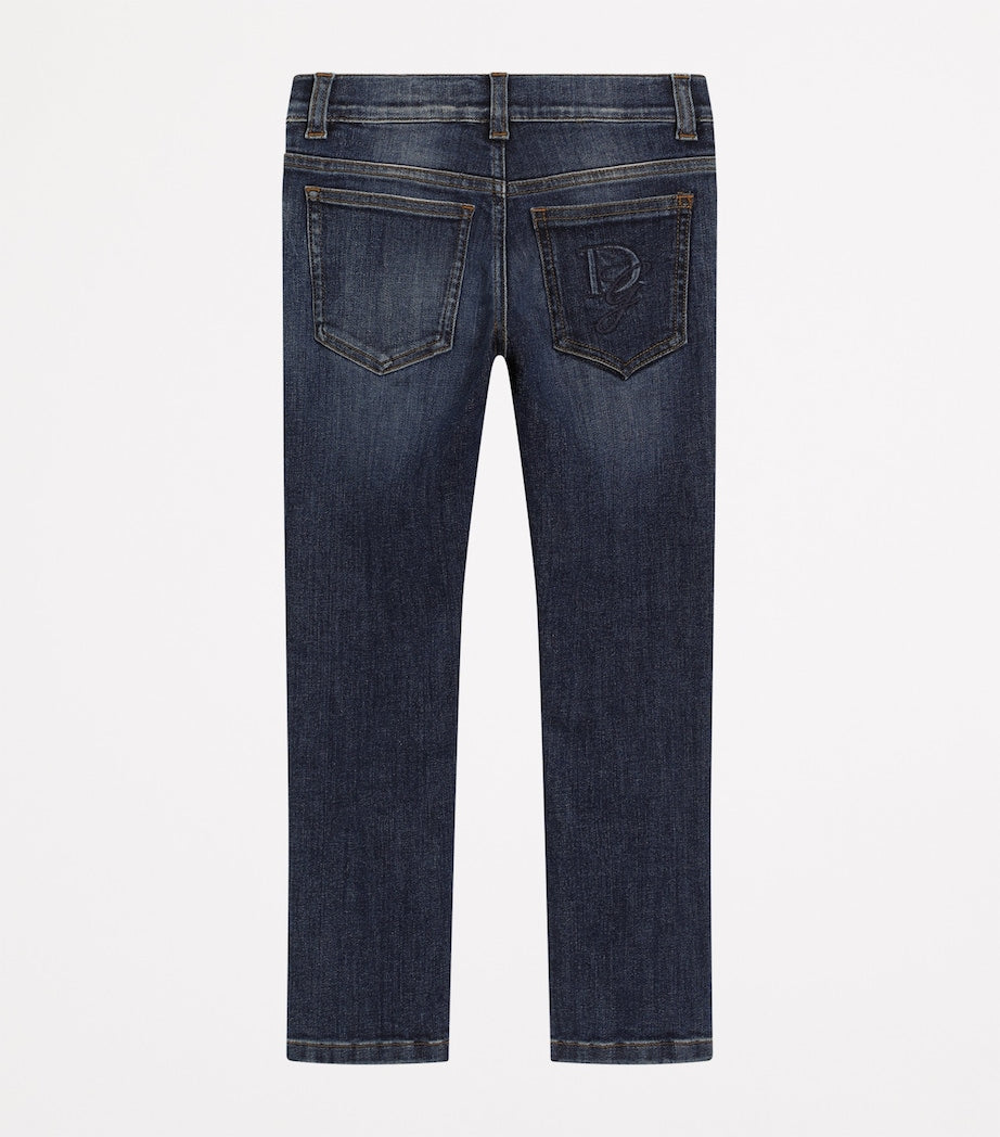 Dolce & Gabbana Kids Denim Jeans (8-12+ Years)