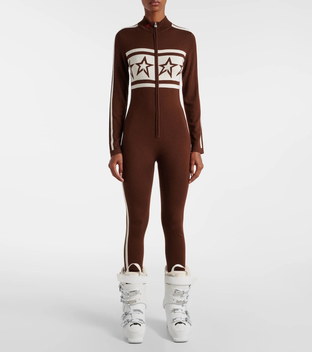 Perfect Moment - Après Team turtleneck wool jumpsuit