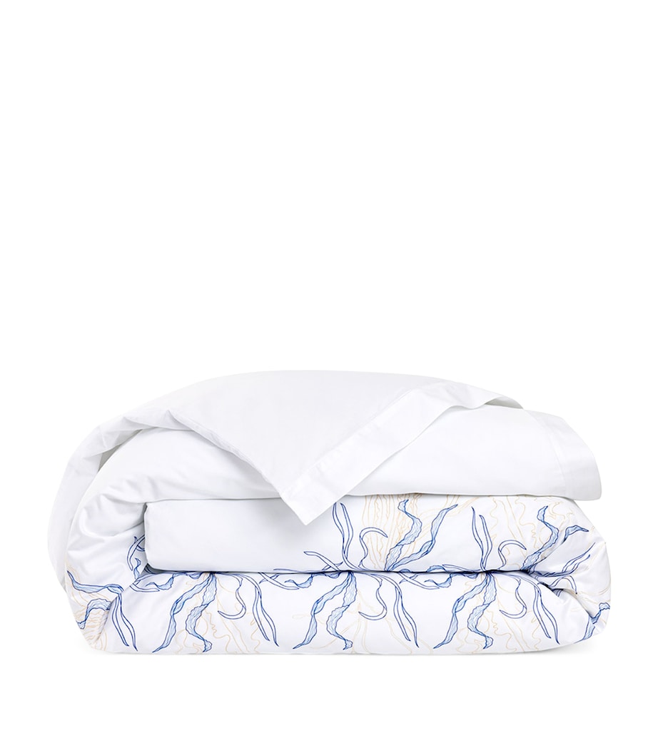 Yves Delorme Couture Nautilus Emperor Duvet Cover (240cm x 280cm)