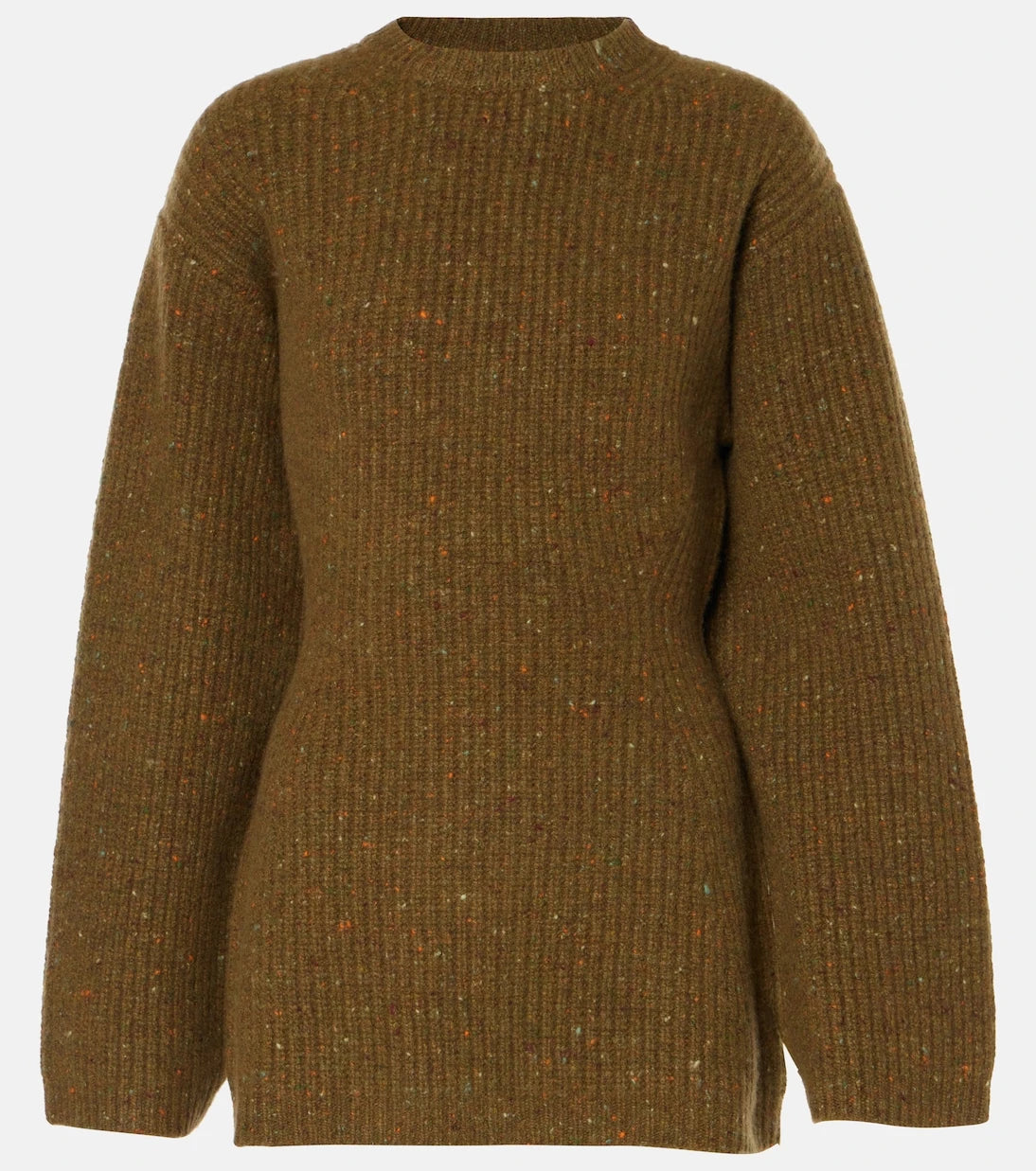 CO - Wool and cashmere-blend sweater