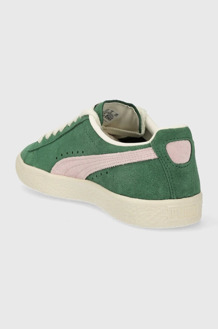 Велурени маратонки Puma Clyde OG