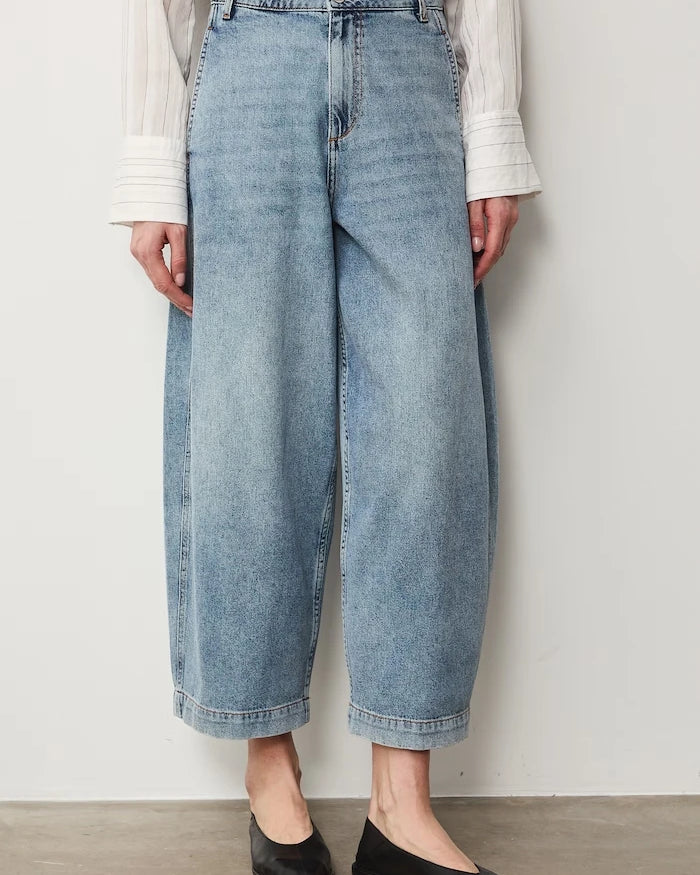 Medicine slouchy kadın kot pantolon