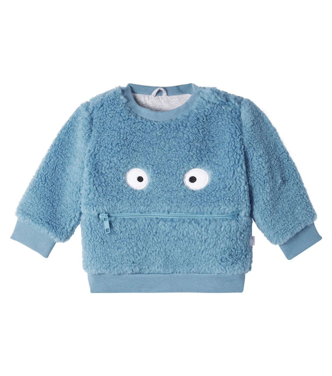 Stella McCartney Kids - Baby teddy fleece sweatshirt