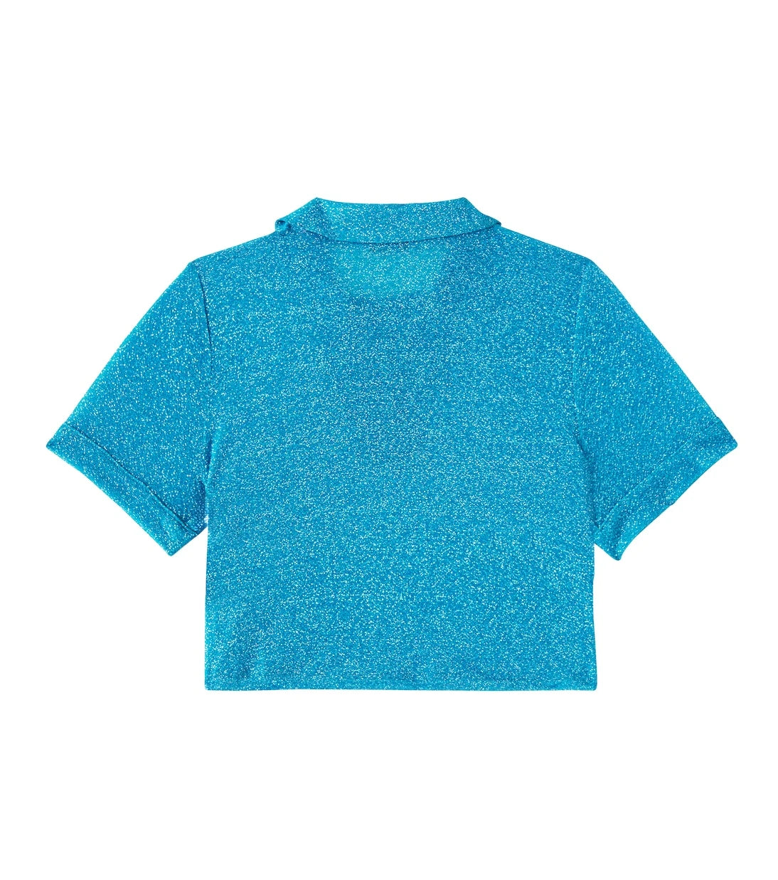 Oséree Kids - OseMini Lumiére lamé top