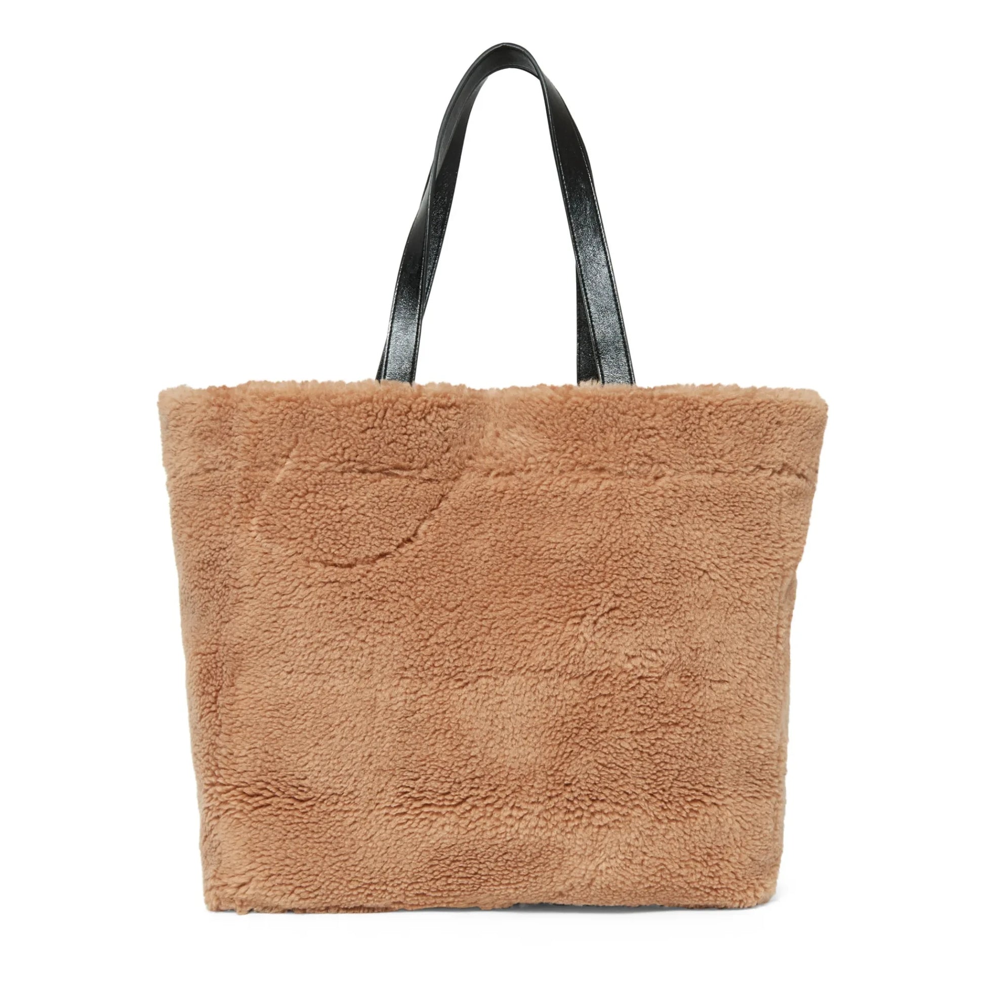 Stand Studio - Large Shopping Bag | Beige