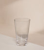 Set of 4 Fluted Highball Glasses