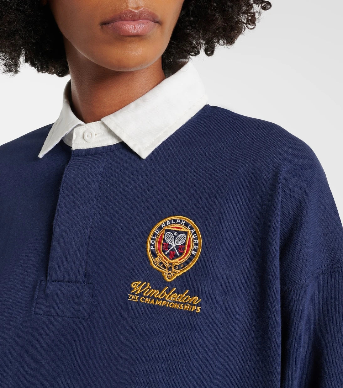 Polo Ralph Lauren - x Wimbledon cotton sweatshirt