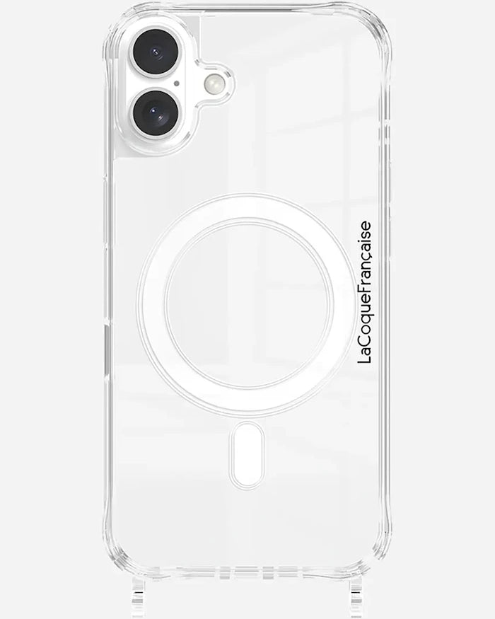 LaCoqueFrançaise iPhone 16 Plus MagSafe Telefon Kılıfı