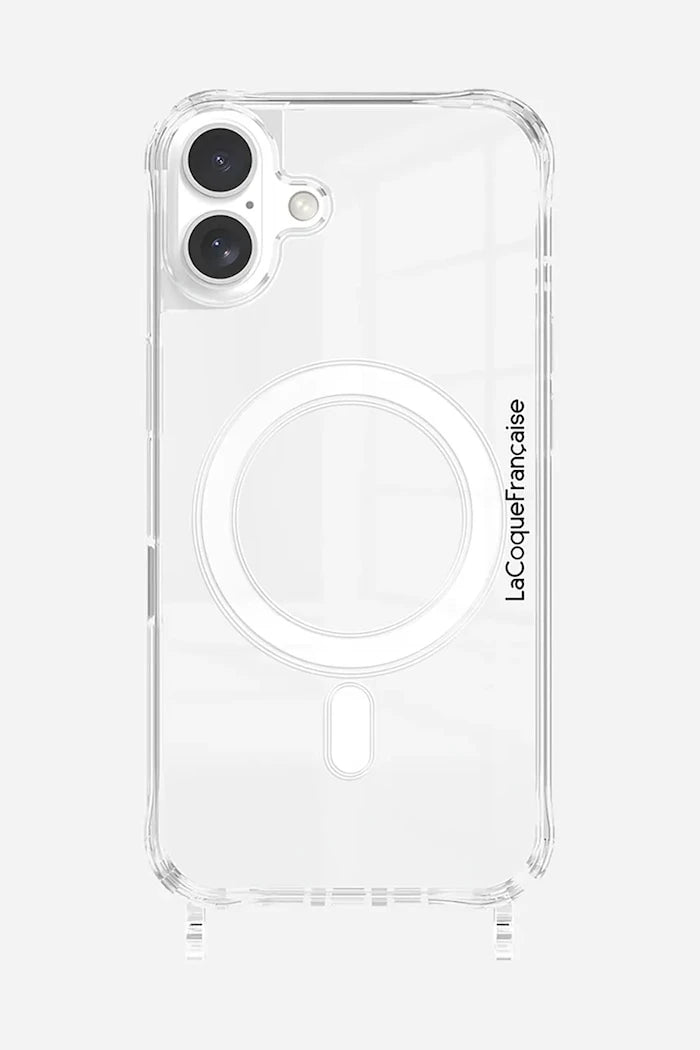 Кейс за телефон LaCoqueFrançaise iPhone 16 Plus MagSafe
