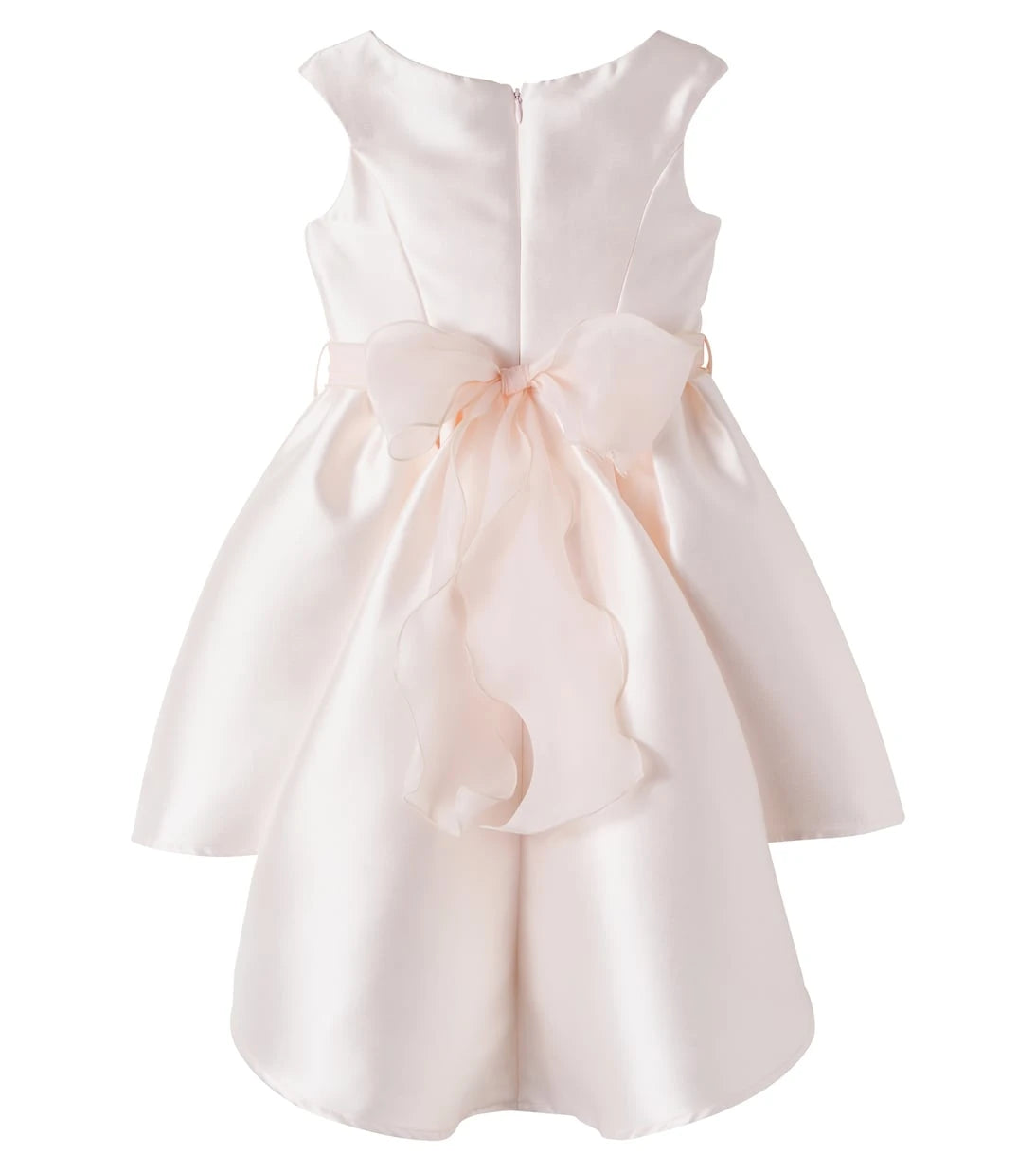Monnalisa - Belted floral dress