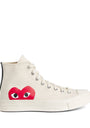 Comme Des Garçons Play x Converse Heart Chuck Taylor All Star '70 High-Top Sneakers